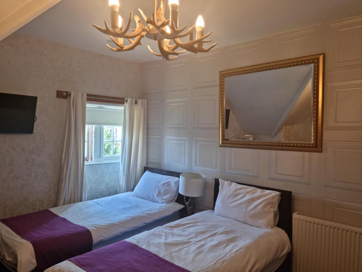 St Michaels Guest House Elgin Exteriér fotografie