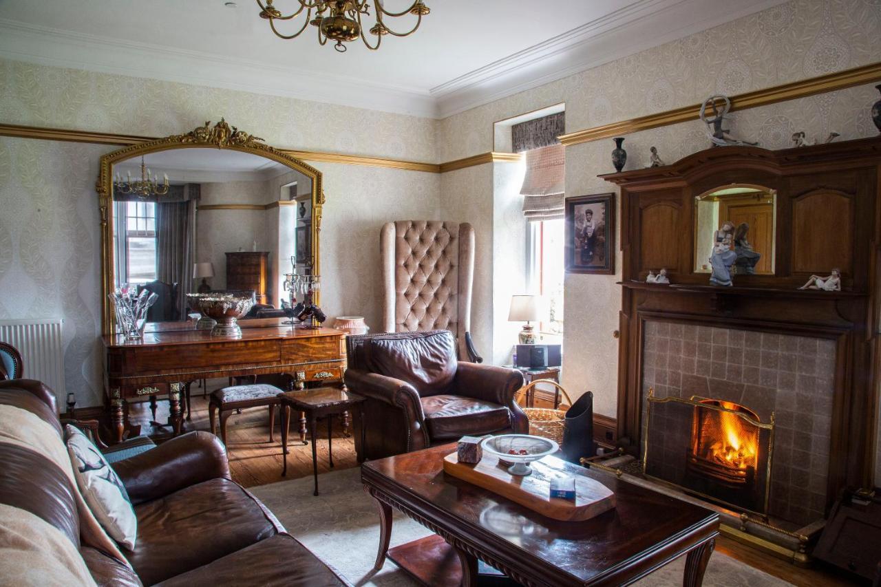St Michaels Guest House Elgin Exteriér fotografie