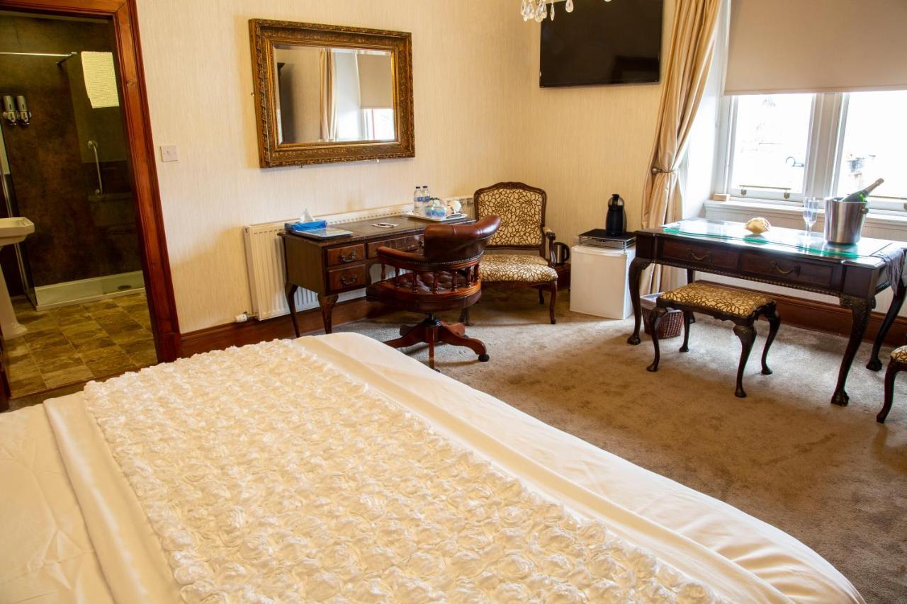 St Michaels Guest House Elgin Exteriér fotografie