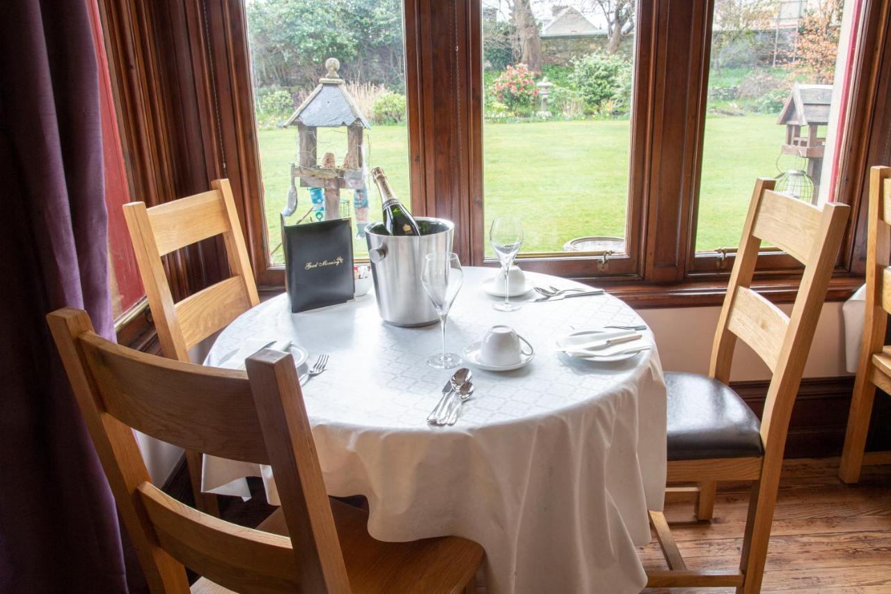 St Michaels Guest House Elgin Exteriér fotografie