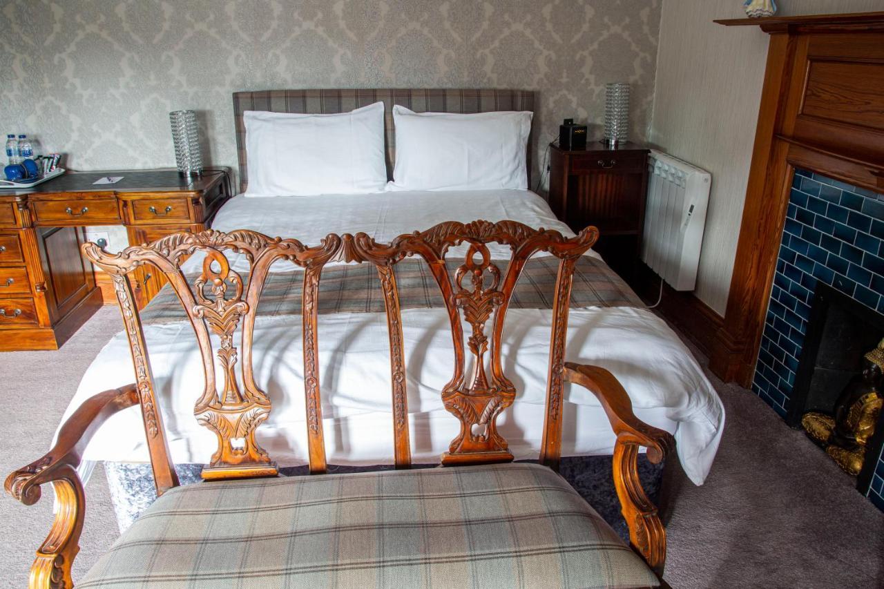 St Michaels Guest House Elgin Exteriér fotografie