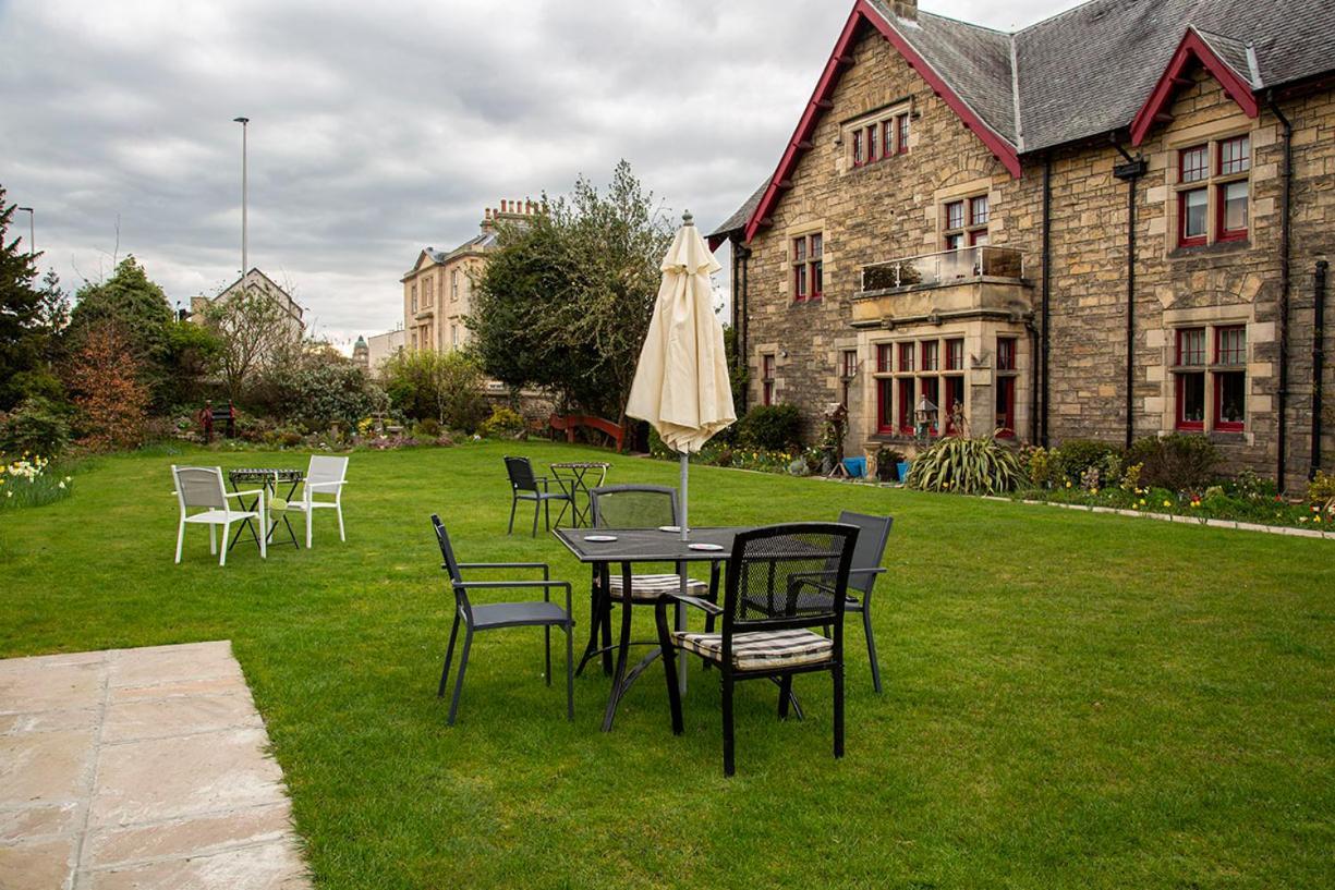 St Michaels Guest House Elgin Exteriér fotografie