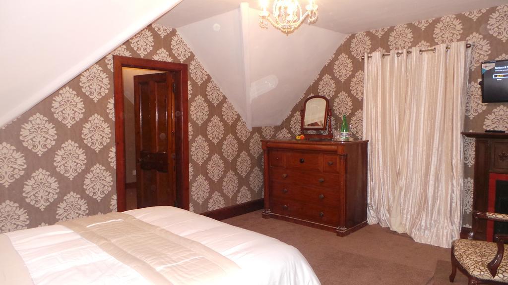 St Michaels Guest House Elgin Exteriér fotografie