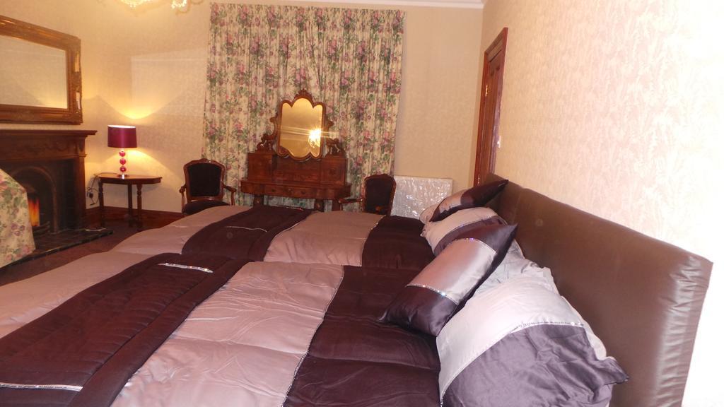 St Michaels Guest House Elgin Exteriér fotografie