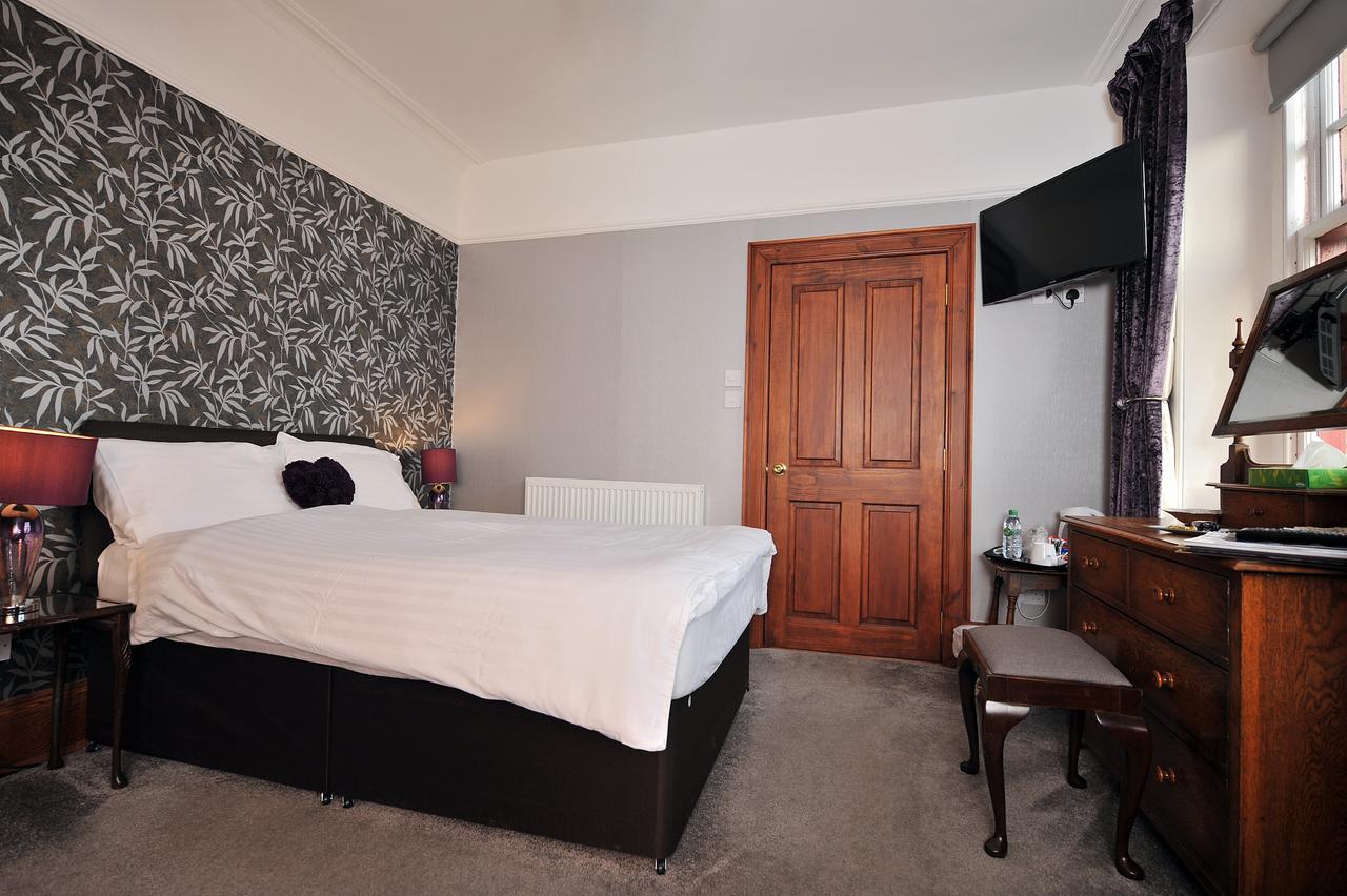 St Michaels Guest House Elgin Exteriér fotografie