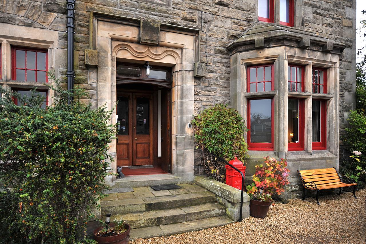 St Michaels Guest House Elgin Exteriér fotografie
