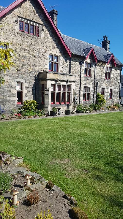 St Michaels Guest House Elgin Exteriér fotografie