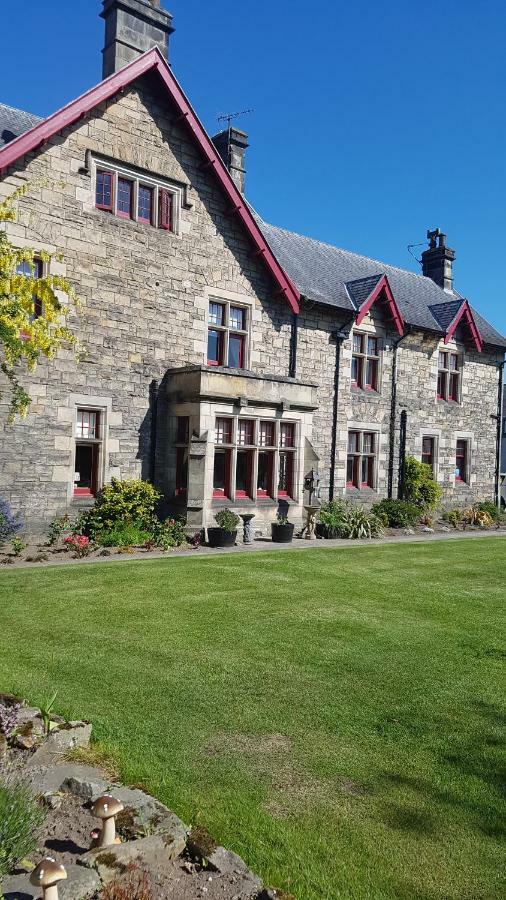 St Michaels Guest House Elgin Exteriér fotografie