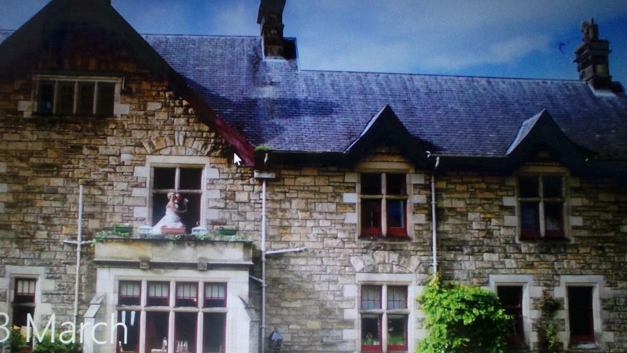 St Michaels Guest House Elgin Exteriér fotografie