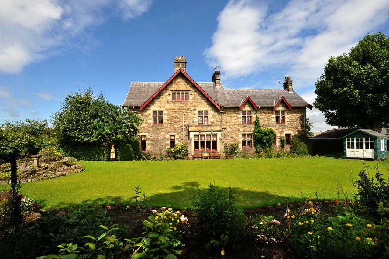 St Michaels Guest House Elgin Exteriér fotografie